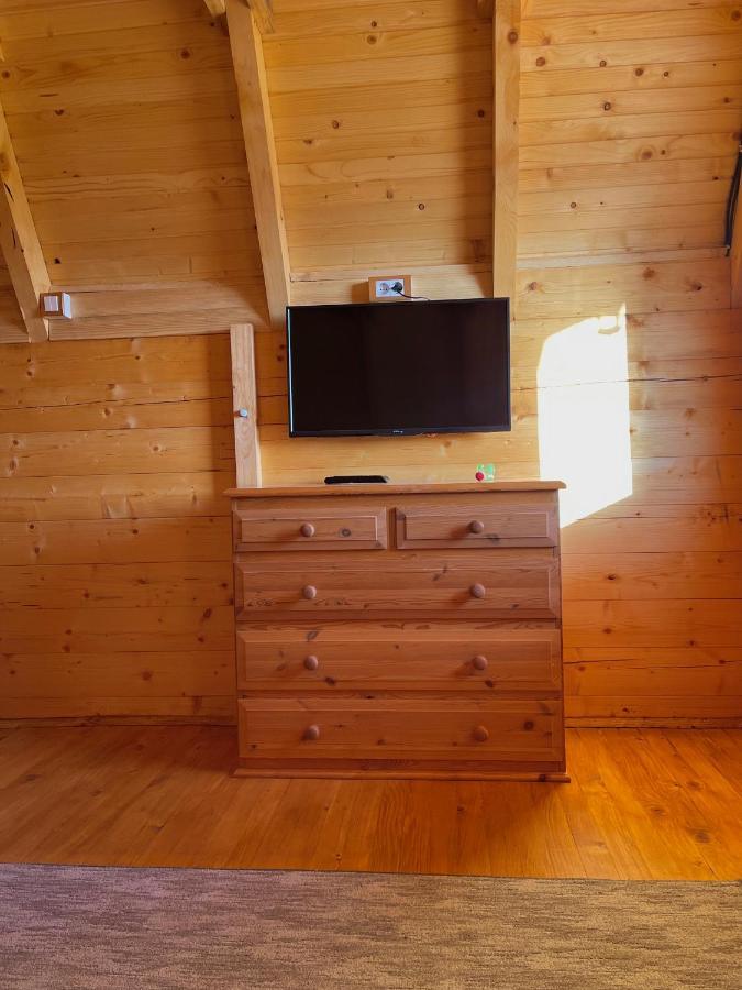 Etno Selo Molitva Sjenica Exterior foto
