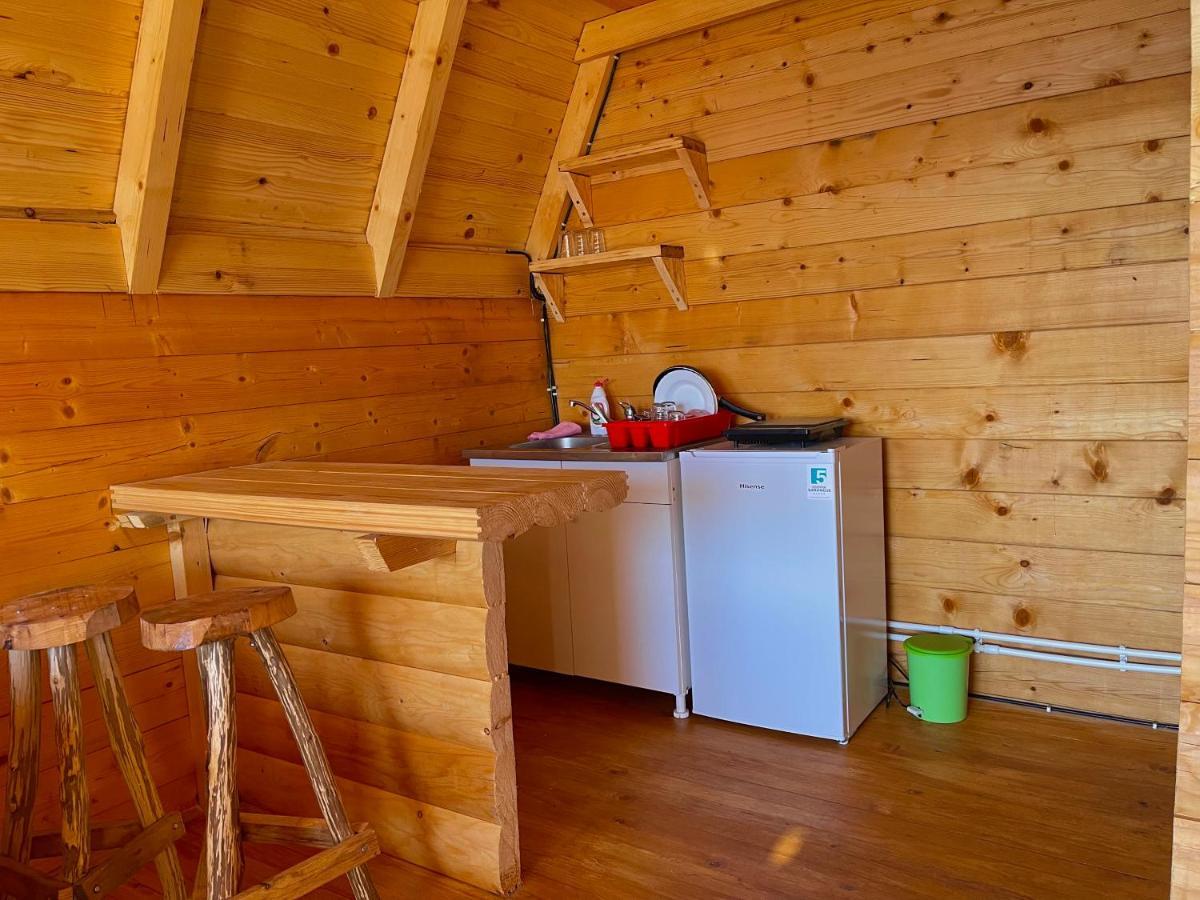 Etno Selo Molitva Sjenica Exterior foto