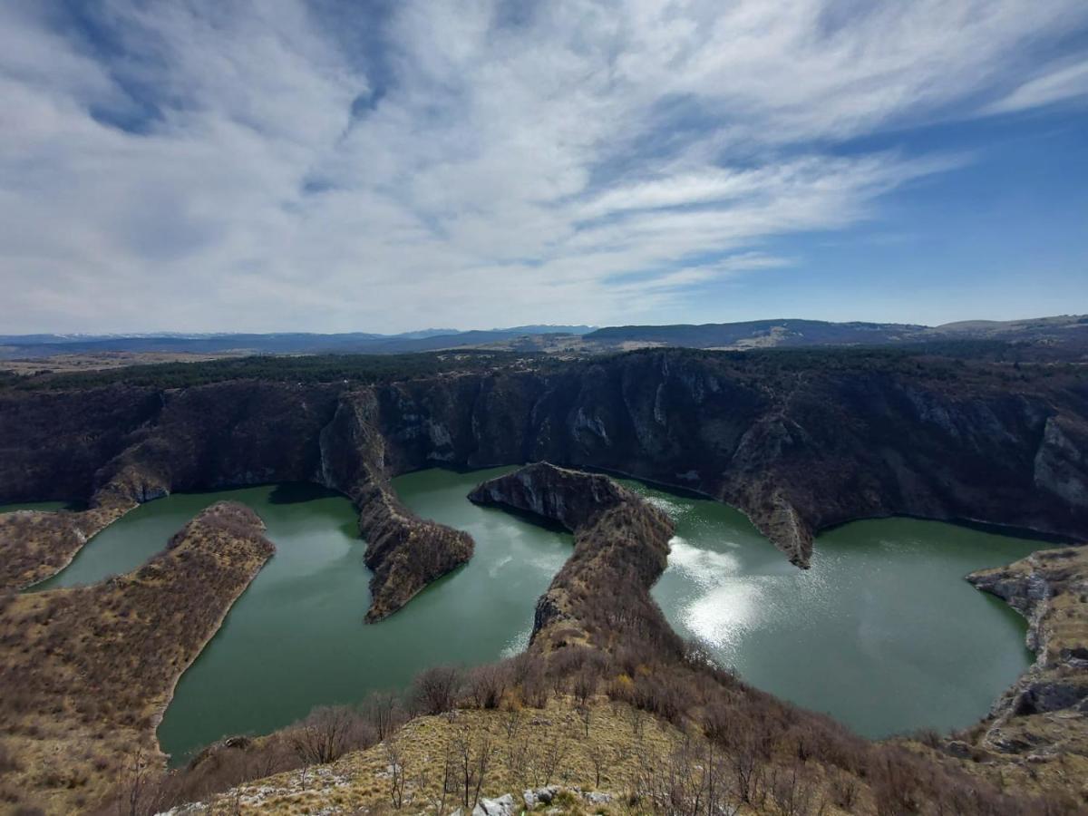 Etno Selo Molitva Sjenica Exterior foto