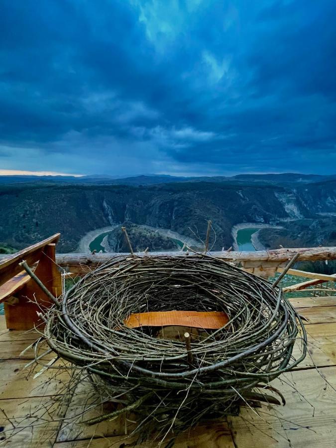 Etno Selo Molitva Sjenica Exterior foto