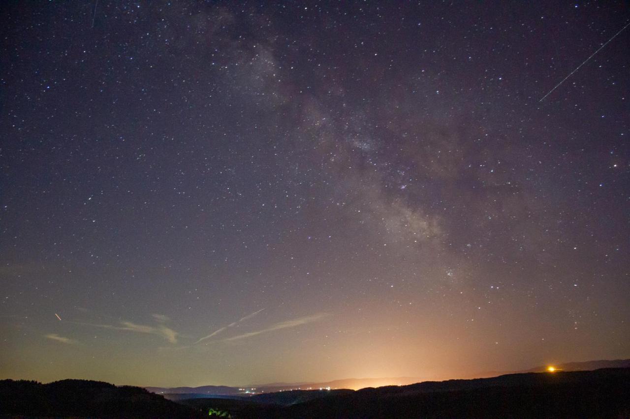 Etno Selo Molitva Sjenica Exterior foto