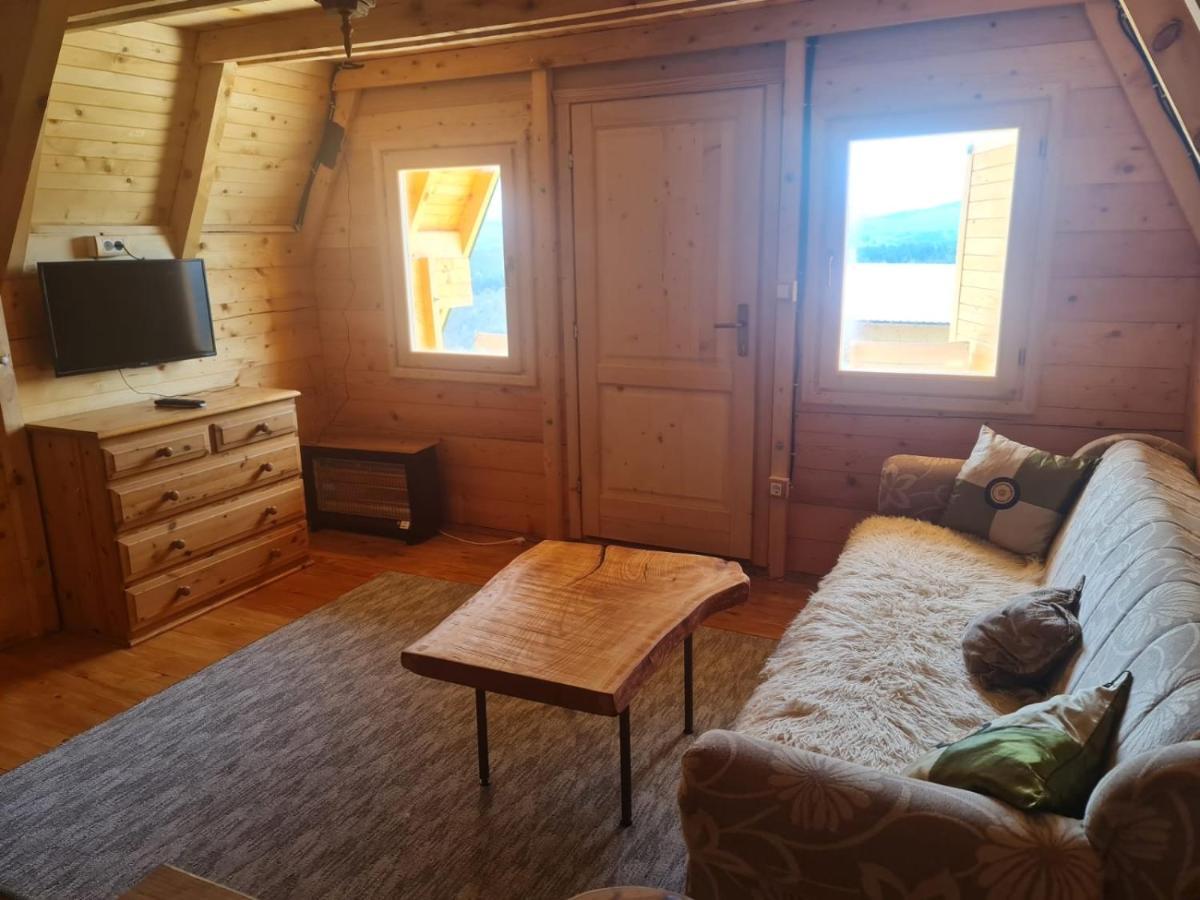 Etno Selo Molitva Sjenica Exterior foto