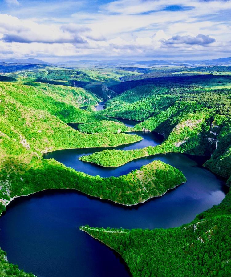 Etno Selo Molitva Sjenica Exterior foto